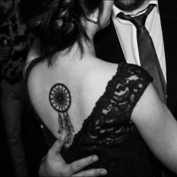 Green David’s bridal bridesmaid dress. - Picture 2 of 6